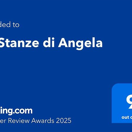 Le Stanze Di Angela Nápoles Exterior foto