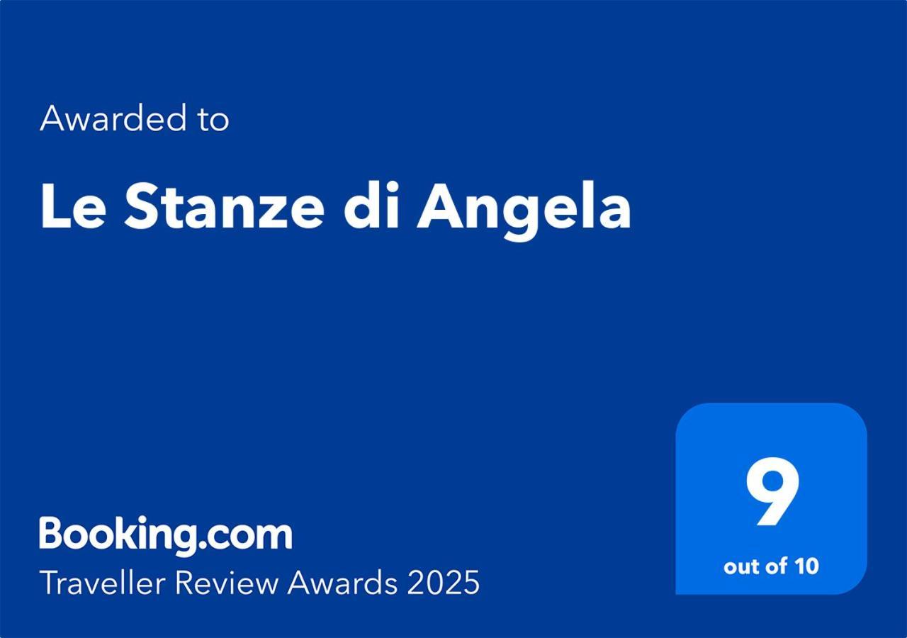 Le Stanze Di Angela Nápoles Exterior foto